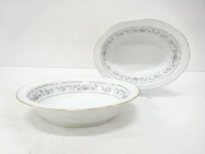 Noritake ノリタケ　HONEY2820　オーバルディッシュペア　洋食器
